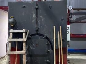 В селе Бестях Жиганского района введут новую котельную вместо сгоревшей