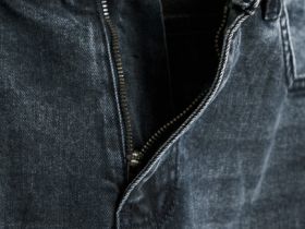 Зауженные джинсы Slim, Синий