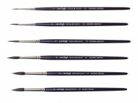 Кисть белки №1 круглая Van Gogh "121" короткая ручка