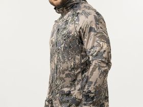 Лонгслив Remington Foliage Anti-mosquito Figure — защита от насекомых и УФ-лучей