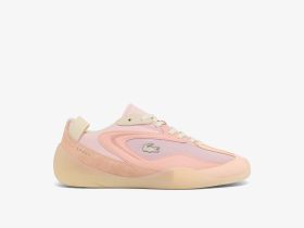 Женские кроссовки Lacoste SIDE LOW 126 4 SFA