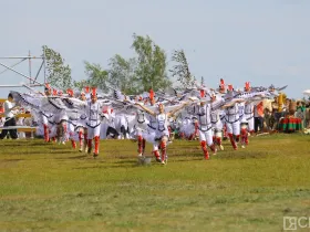 Фото: открытие Ысыаха Туймаады-2025