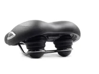 Selle Royal Седло Selle Royal Lookin Relaxed Royalgel, цвет Черный