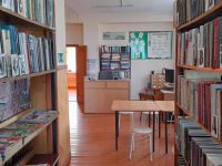 Новотроицкая поселенческая библиотека