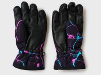 Перчатки текстильные для девочек