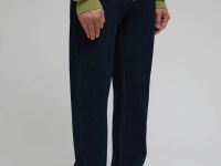 Джинсы straight fit