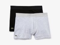 Мужское нижнее бельё Lacoste L.12.12 (2 шт.)
