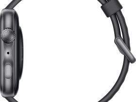 Умные часы HUAWEI Watch Fit 5 Чёрные