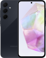 Смартфон Samsung Galaxy A35 SM-A356EZKGSKZ 8/256 ГБ Тёмно-синий