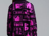 Джемпер трикотажный для девочек