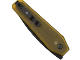 Складной нож Kizer Tomb, сталь Nitro-V, рукоять Ultem