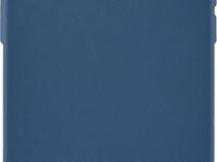 Клип-кейс uBear Capital Leather для Apple iPhone 15 Pro Max Синий