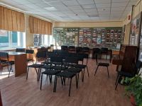 Библиотека № 18 г. Читы