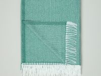 Плед Росси/Rossi, зеленый