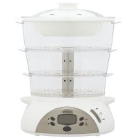 Пароварка Dampfgarer 900W