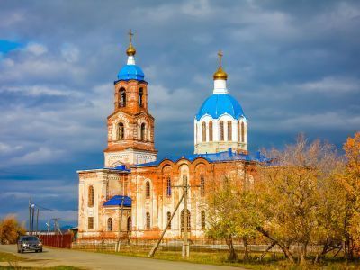 Дмитриевский собор