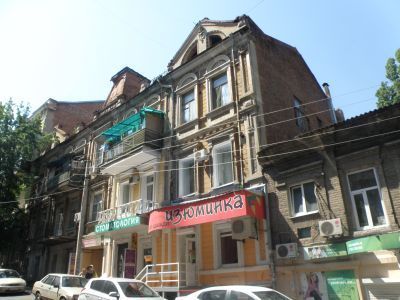Доходный дом Михаила, Тихона и Николая Лесниченко