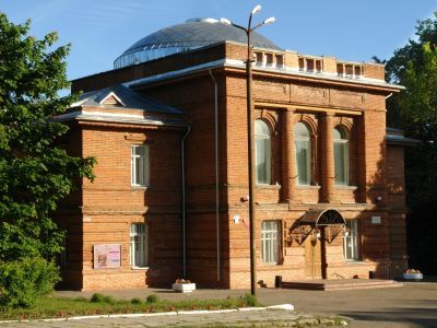 Культурный информационно-досуговый центр Белинского района