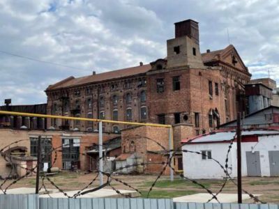 Здание мельницы