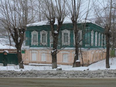 Дом жилой