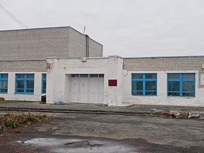 Неволинская сельская библиотека