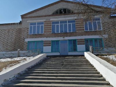 Дом культуры с. Солонечного