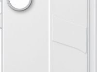 Чехол Samsung Standing Grip Case Galaxy S25 белый