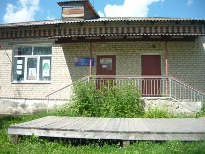 Тулажский сельский дом культуры