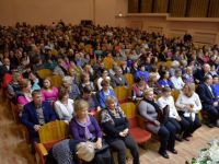 Городской филармонический зал Свердловской филармонии г. Асбеста