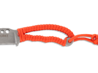 Нож с фиксированным клинком CRKT RSK Mk6™, сталь 8Cr13MOV, рукоять паракорд