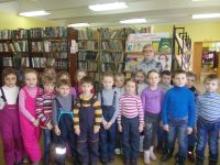 Детская библиотека – филиал № 28 им. В. Д. Берестова г. Калуги