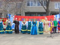 Клуб п. Каменного