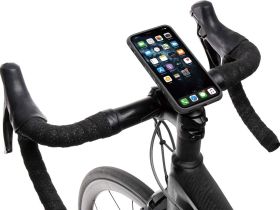 Чехол и кронштейн для мобильного телефона Topeak RideCase для iPhone 11 TT9862BG (черный)