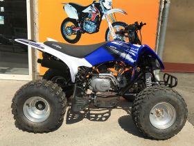 Квадроцикл ABM Scorpion 125A