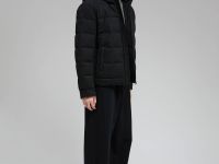 Пуховик с натуральным пухом