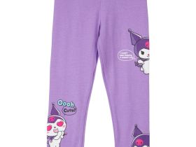 Брюки трикотажные для девочек (легинсы)