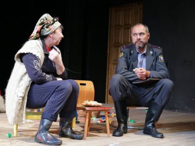 Билеты на Любовь людей (Коми-Пермяцкий драматический театр им. Горького) / Театр | Афиша | ИнфоТаймс