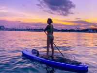 Надувная доска для SUP-бординга FUNWATER SMILLING FACE 11