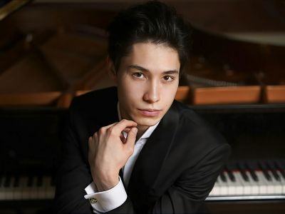 Билеты на Александр Сладковский и Энджел Вонг (Филармония им. Шостаковича. Большой зал) / Концерт | Афиша | ИнфоТаймс