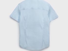 Рубашка текстильная для мальчиков (slim fit)