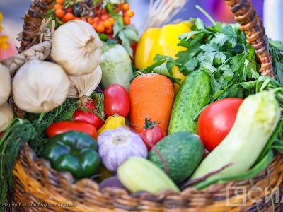 В Якутии общий сбор овощей превысил прошлогодние показатели на 12%