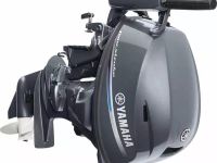 4х-тактный лодочный мотор YAMAHA F20BMHS