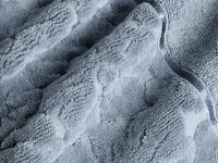 Полотенце махровое Licia, голубое