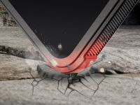 Чехол Araree Duple M Armor для Galaxy S25+ черный