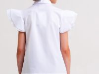 Блузка текстильная для девочек