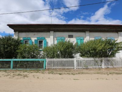 Дом Бутлицкого