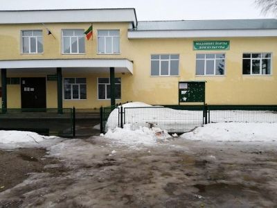 Куакбашская сельская библиотека – филиал № 13