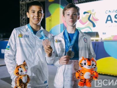 День третий. Медальный зачет игр "Дети Азии - 2022" во Владивостоке