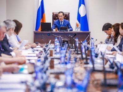 Глава Якутии поручил усилить работу по профилактике преступлений в отношении детей