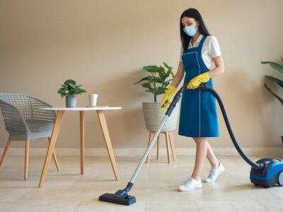 Жители Дальнего Востока готовятся к Новому году: как рынок клининга изменился этой осенью